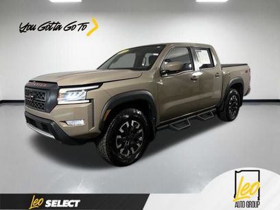 Used 2023 Nissan Frontier PRO-4X w/ Pro Convenience Package