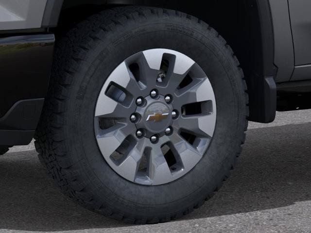 New 2026 Chevrolet Silverado 2500 Custom w/ Custom Convenience Package AWD/4WD image 33