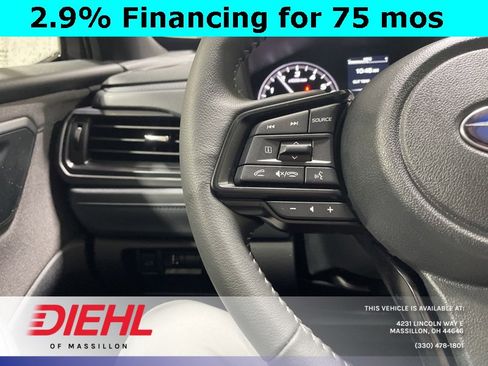 New 2026 Subaru Forester Premium image 25