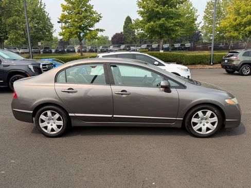 Used 2009 Honda Civic LX image 8