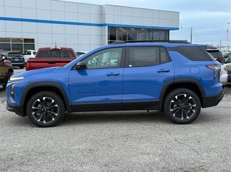 New 2026 Chevrolet Equinox RS w/ Safety and Technology Package video 2