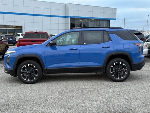 New 2026 Chevrolet Equinox RS w/ Safety and Technology Package image 2