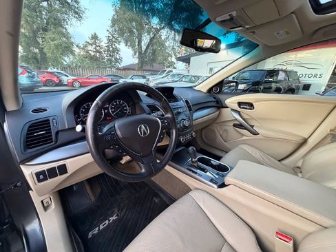 Used 2015 Acura RDX FWD image 8