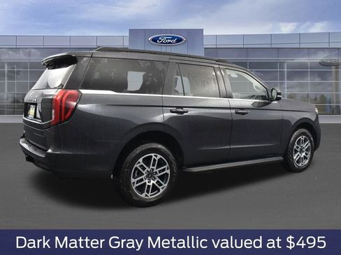 New 2025 Ford Expedition Active image 4