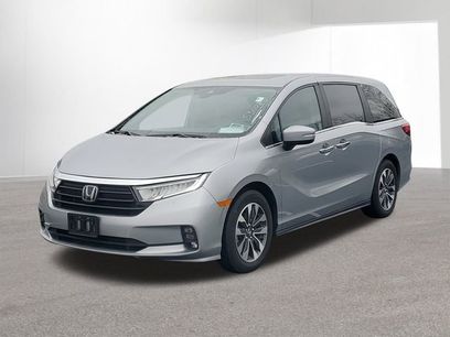 Used 2024 Honda Odyssey EX-L