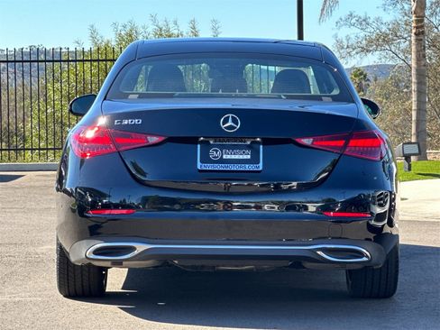 Certified 2025 Mercedes-Benz C 300 Sedan image 4