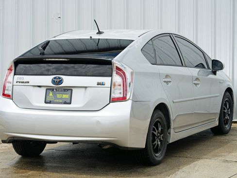 Used 2012 Toyota Prius Three image 45