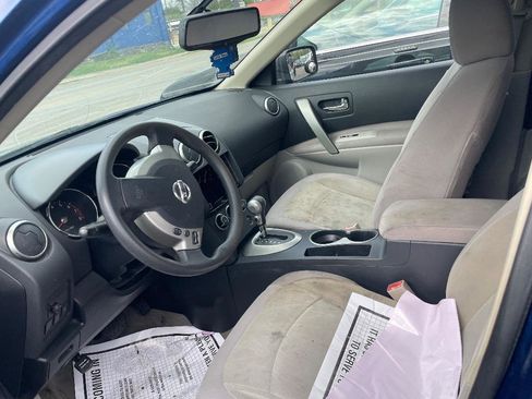 Used 2010 Nissan Rogue S w/ 360 Degree Value Pkg image 11