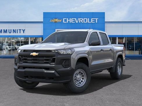 New 2025 Chevrolet Colorado W/T w/ Advanced Trailering Package image 7