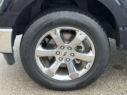 Used 2021 Ford F150 Lariat AWD/4WD image 40