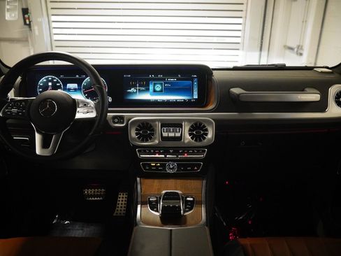 Certified 2022 Mercedes-Benz G 550 image 15