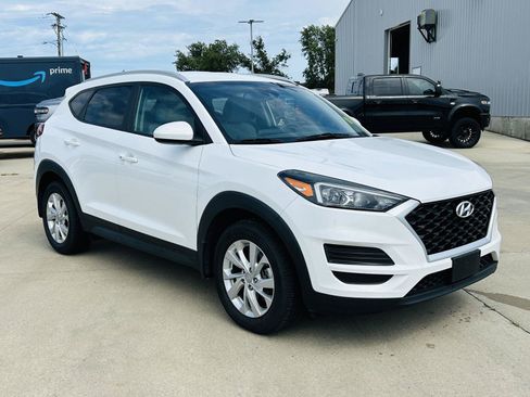 Used 2020 Hyundai Tucson Value AWD/4WD image 2