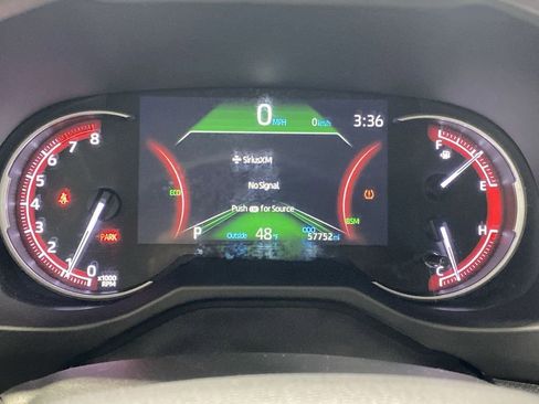 Used 2024 Toyota RAV4 XLE image 10