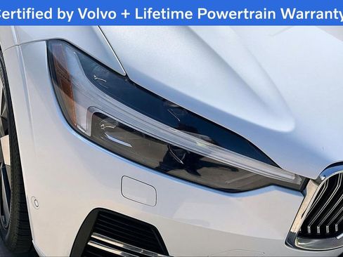 Used 2023 Volvo XC60 T8 Plus w/ Protection Package Premier image 39