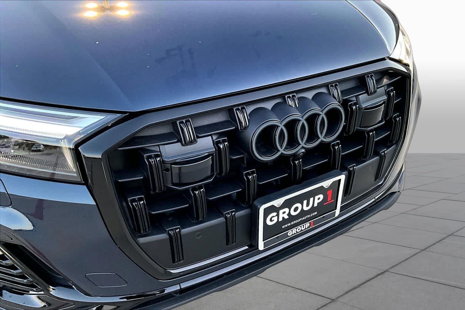 Used 2025 Audi Q7 2.0T Premium Plus AWD/4WD image 32