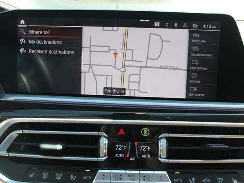 Used 2021 BMW X7 xDrive40i w/ Premium Package AWD/4WD image 41
