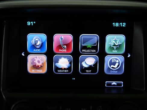 Used 2017 Chevrolet Colorado ZR2 image 18