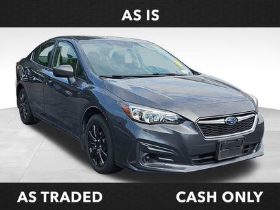 Used 2019 Subaru Impreza 2.0i w/ Eyesight