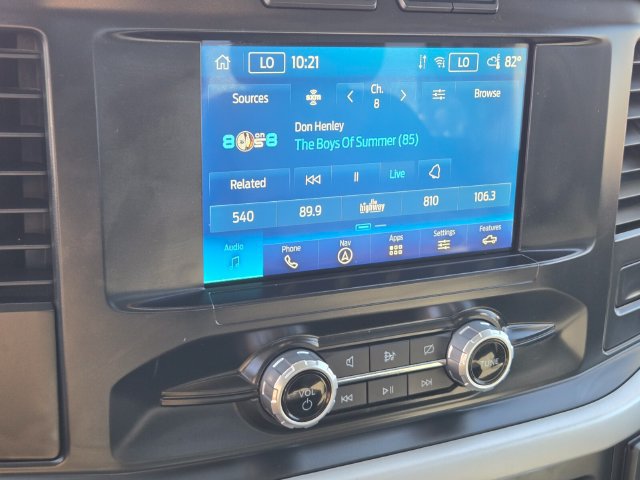 Used 2023 Ford F150 XLT w/ Equipment Group 301A Mid AWD/4WD image 19
