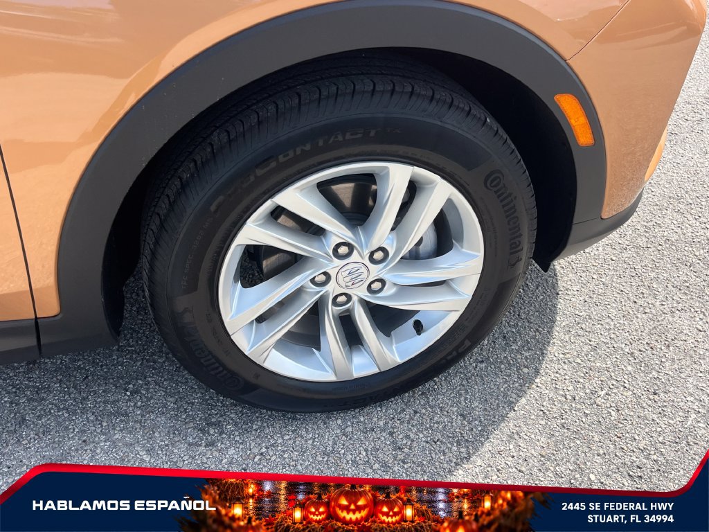 New 2026 Buick Envista Preferred w/ Convenience I Package FWD image 21