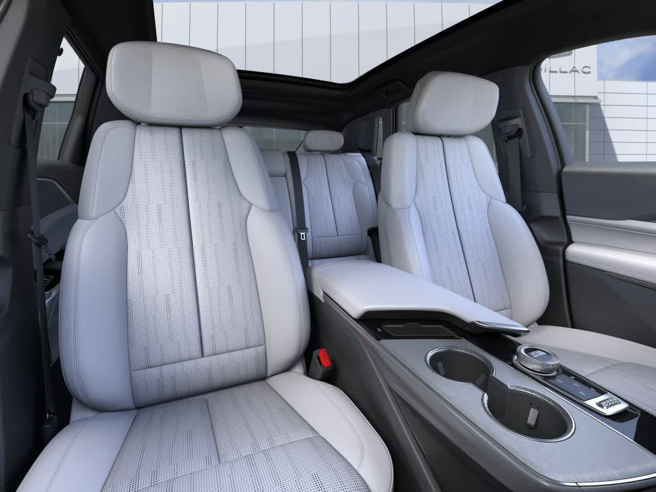 Used 2027 Cadillac Lyriq Sport w/ LPO, Floor Liner Package AWD/4WD image 16