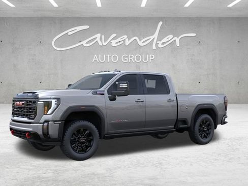 New 2026 GMC Sierra 2500 AT4 w/ AT4 Premium Plus Package AWD/4WD image 2