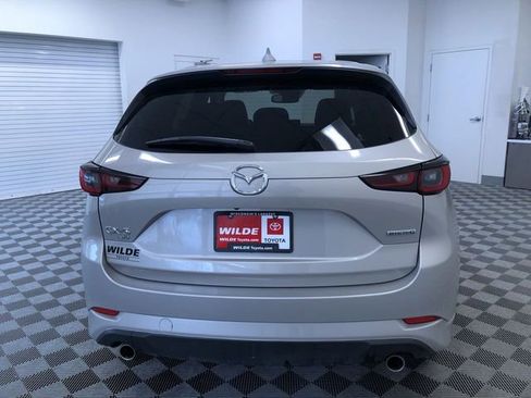 Used 2025 MAZDA CX-5 AWD 2.5 S w/ Preferred Package image 14