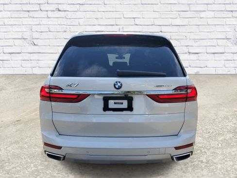 Used 2021 BMW X7 xDrive40i AWD/4WD image 3