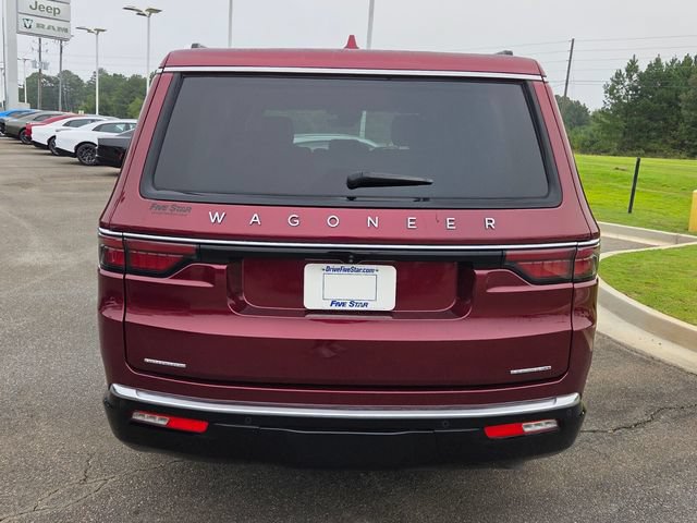Used 2023 Jeep Wagoneer Series II AWD/4WD image 13
