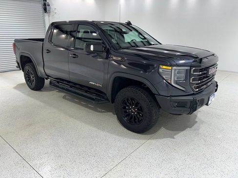 Used 2023 GMC Sierra 1500 AT4X AWD/4WD image 7