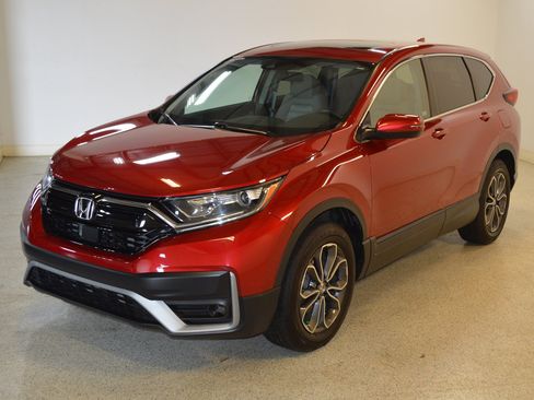 Used 2021 Honda CR-V EX image 7