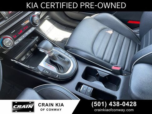Used 2022 Kia Forte GT-Line w/ GT-Line Premium Package FWD image 38