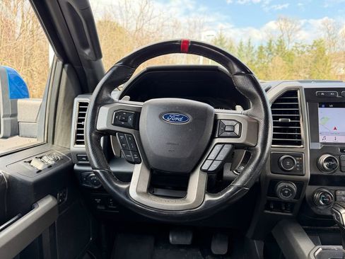 Used 2019 Ford F150 Raptor w/ Equipment Group 802A Luxury image 15