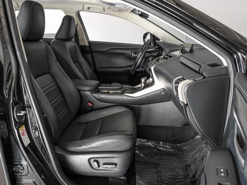 Used 2017 Lexus NX 200t FWD image 35