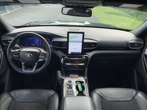 Used 2023 Ford Explorer ST w/ Equipment Group 401A AWD/4WD image 18