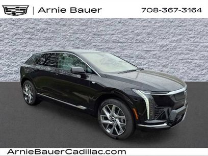 New 2027 Cadillac Optiq Luxury