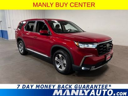 Used 2024 Honda Pilot EX-L