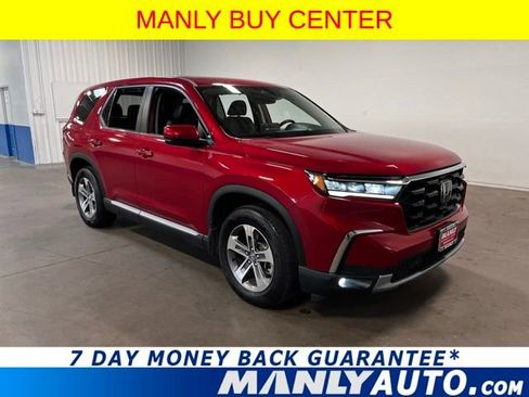 Used 2024 Honda Pilot EX-L image 1