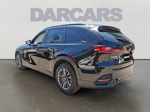 Used 2025 MAZDA CX-70 3.3 Turbo w/ Preferred Package AWD/4WD image 5