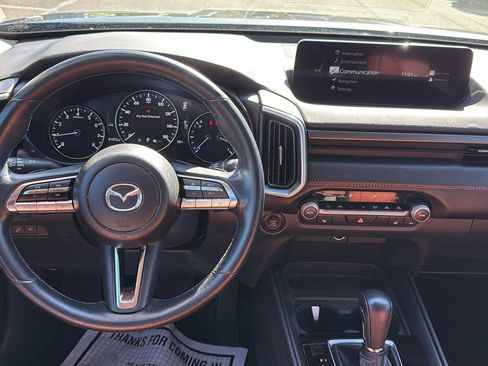 Certified 2023 MAZDA CX-50 AWD 2.5 Turbo w/ Cargo Package image 25
