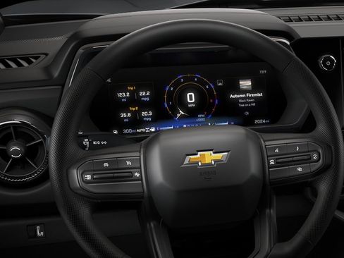 New 2026 Chevrolet Colorado W/T w/ Advanced Trailering Package AWD/4WD image 11