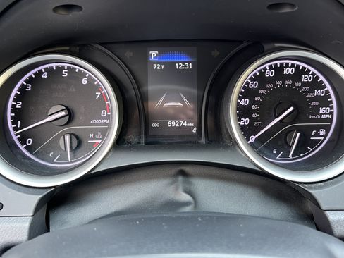 Used 2022 Toyota Camry LE FWD image 27