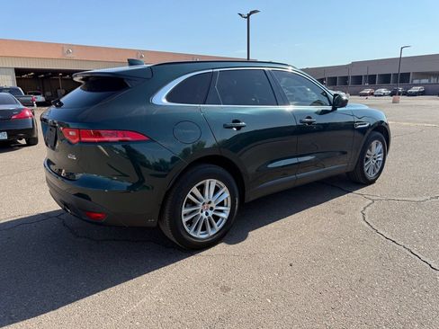 Used 2018 Jaguar F-PACE Prestige AWD/4WD image 5