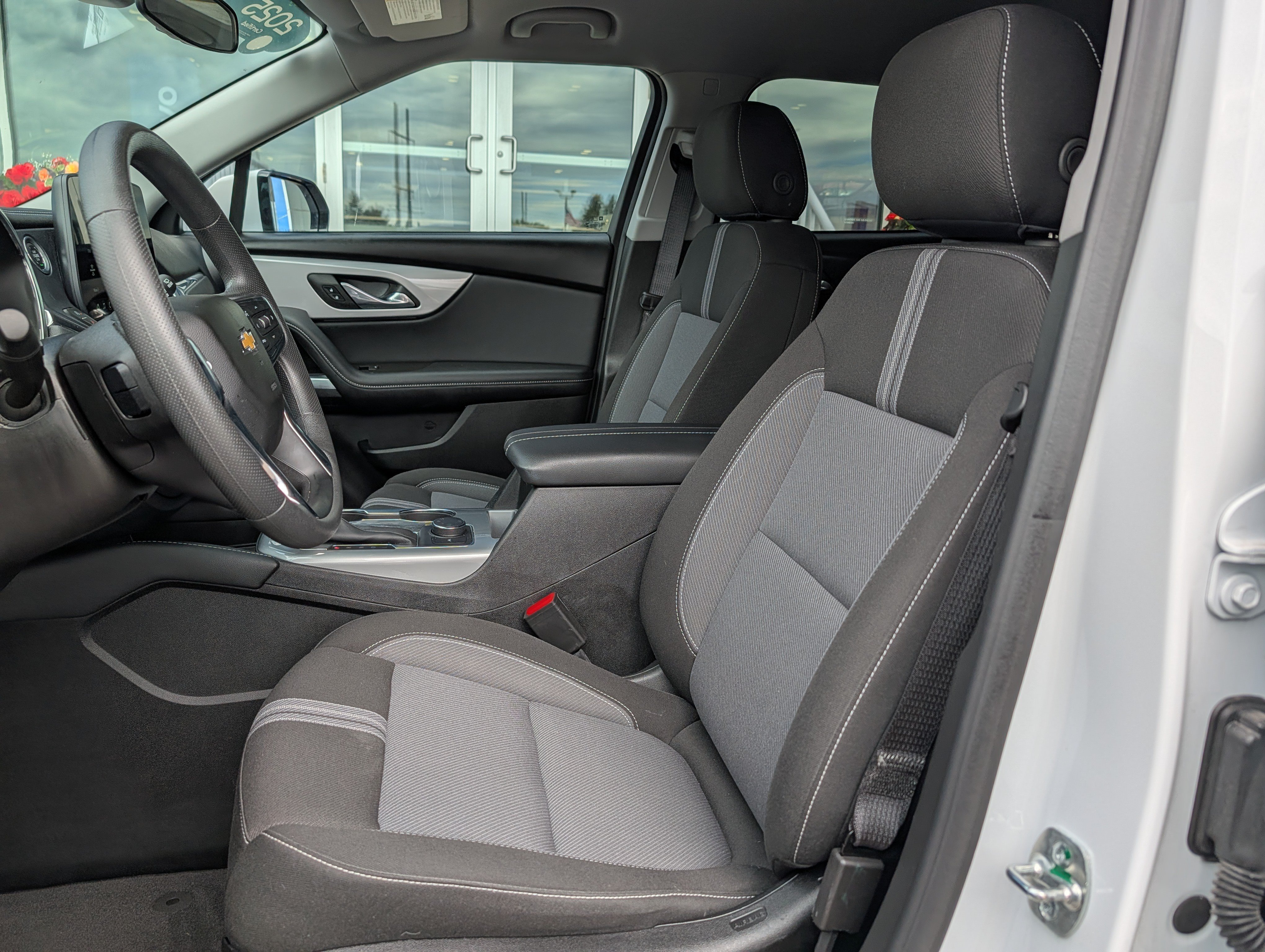 Certified 2025 Chevrolet Blazer LT AWD/4WD image 8