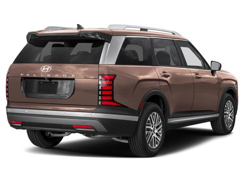 New 2026 Hyundai Palisade SEL AWD/4WD image 21