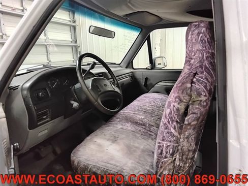 Used 1997 Ford F250 2WD SuperCab Heavy Duty image 11