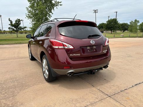 Used 2012 Nissan Murano LE w/ Platinum Pkg AWD/4WD image 6