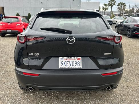 Used 2025 MAZDA CX-30 AWD 2.5 S w/ Preferred Package image 4