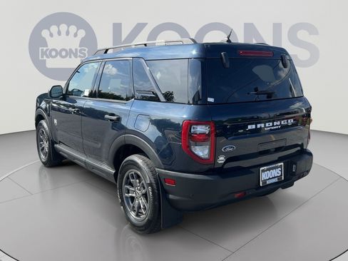 Used 2023 Ford Bronco Sport Big Bend w/ Convenience Package AWD/4WD image 5
