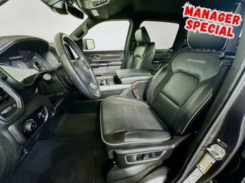 Used 2024 RAM 1500 Laramie image 12